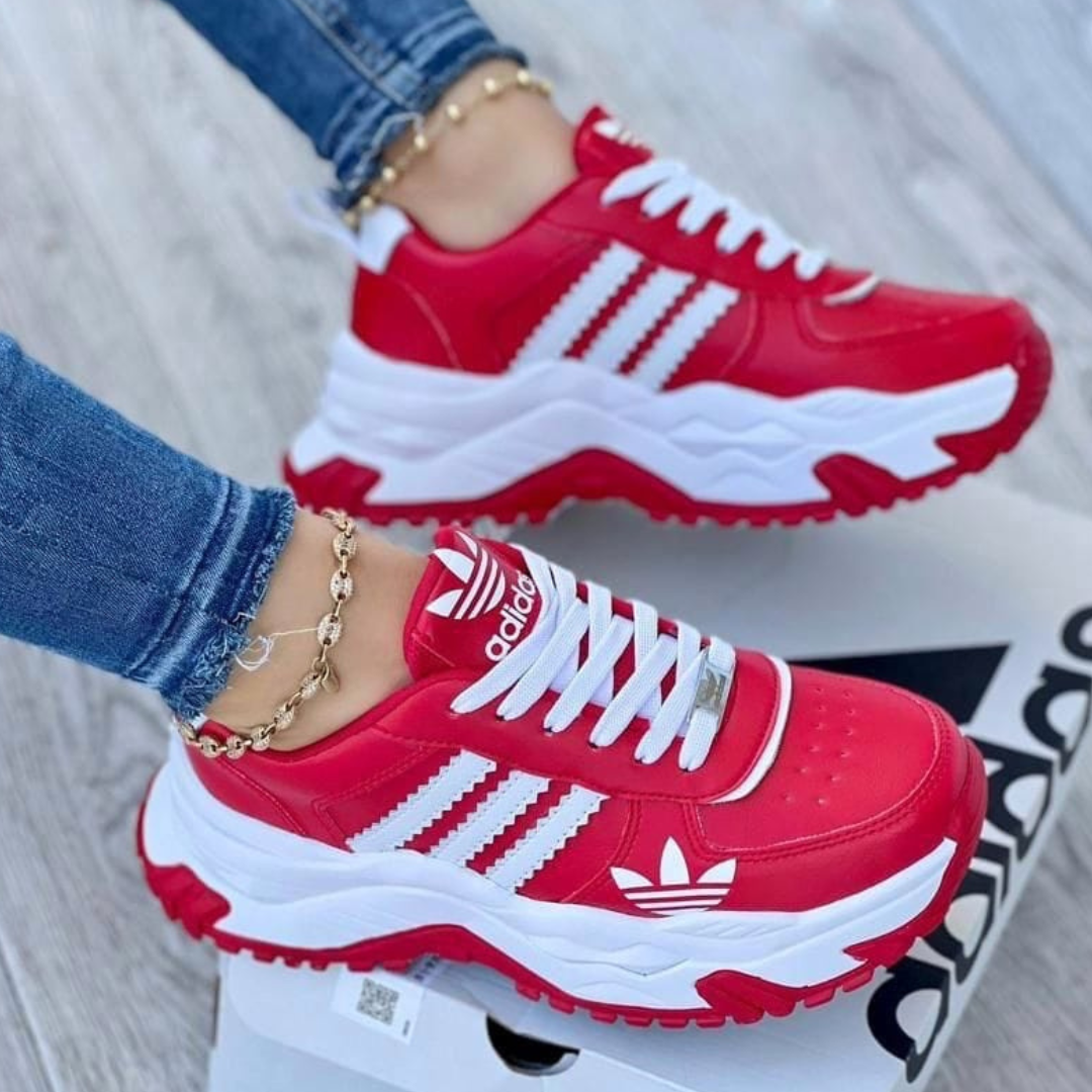 Adidas Dama +3 Pares de Medias ¡GRATIS!