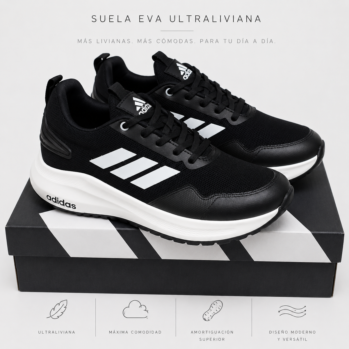 TENNIS SUELA EVA ULTRALIVIANA - ADIDAS