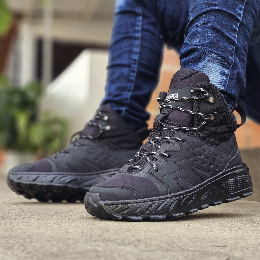 Bota Hoka 100% COSIDA +3 Pares de Medias