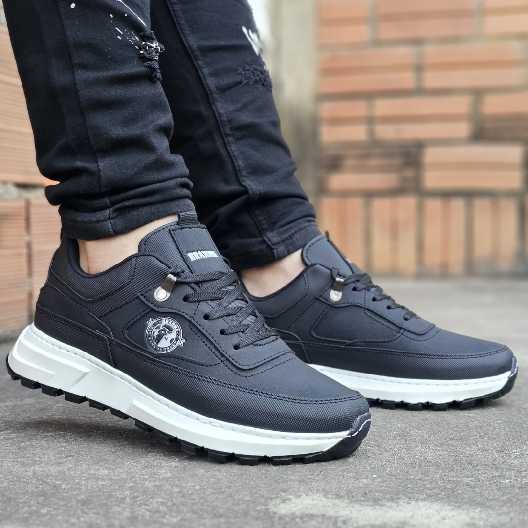 CASUAL 100% COSIDO + 3PARES DE MEDIAS GRATIS