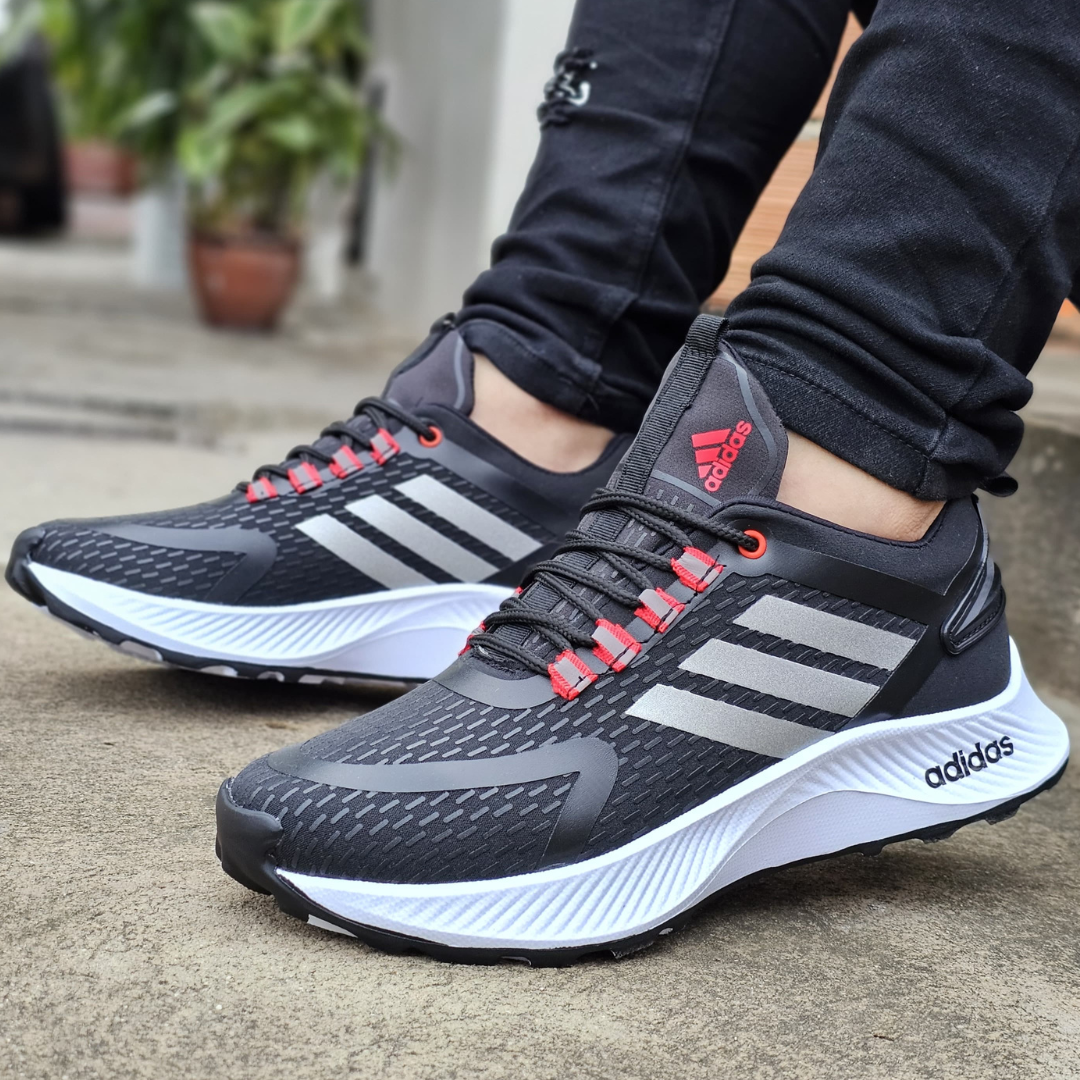 Deportivo Running de Caballero +3 pares de medias gratis