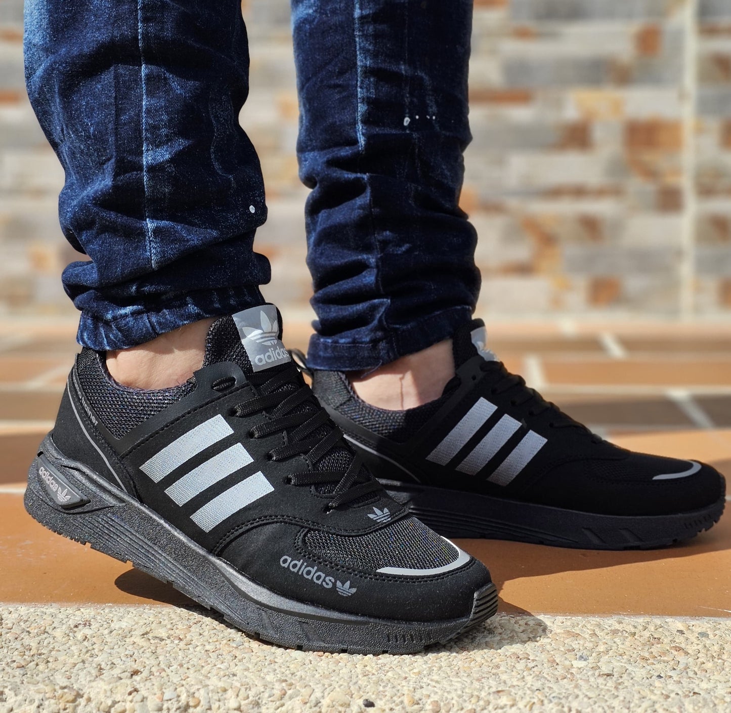 Adidas Run +3 Pares de Medias Gratis