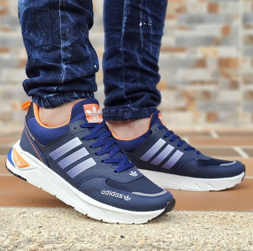 Adidas Run +3 Pares de Medias Gratis