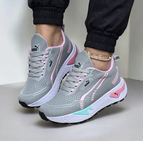 PUMA Running + 3 pares de medias