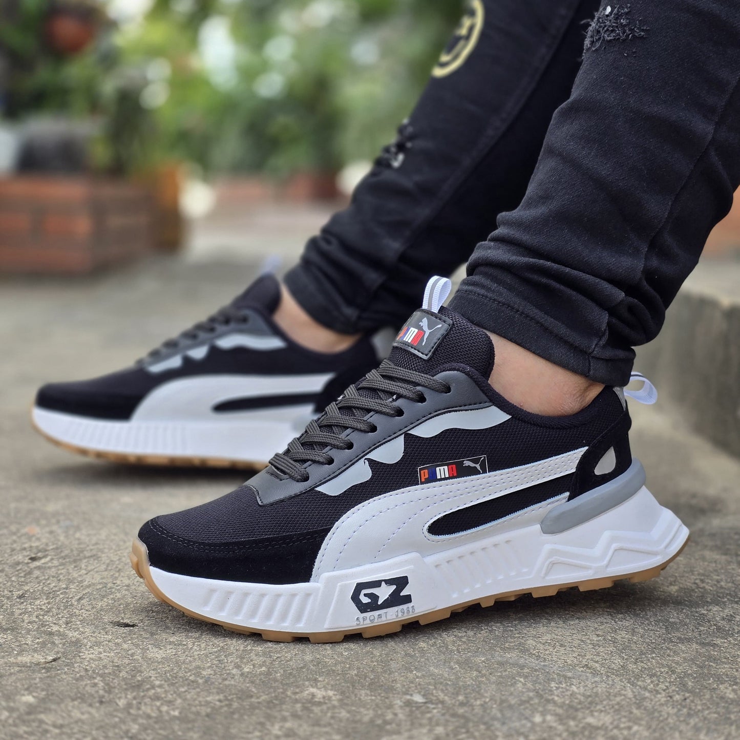 TENIS RUNNING ONE IMPORTADO