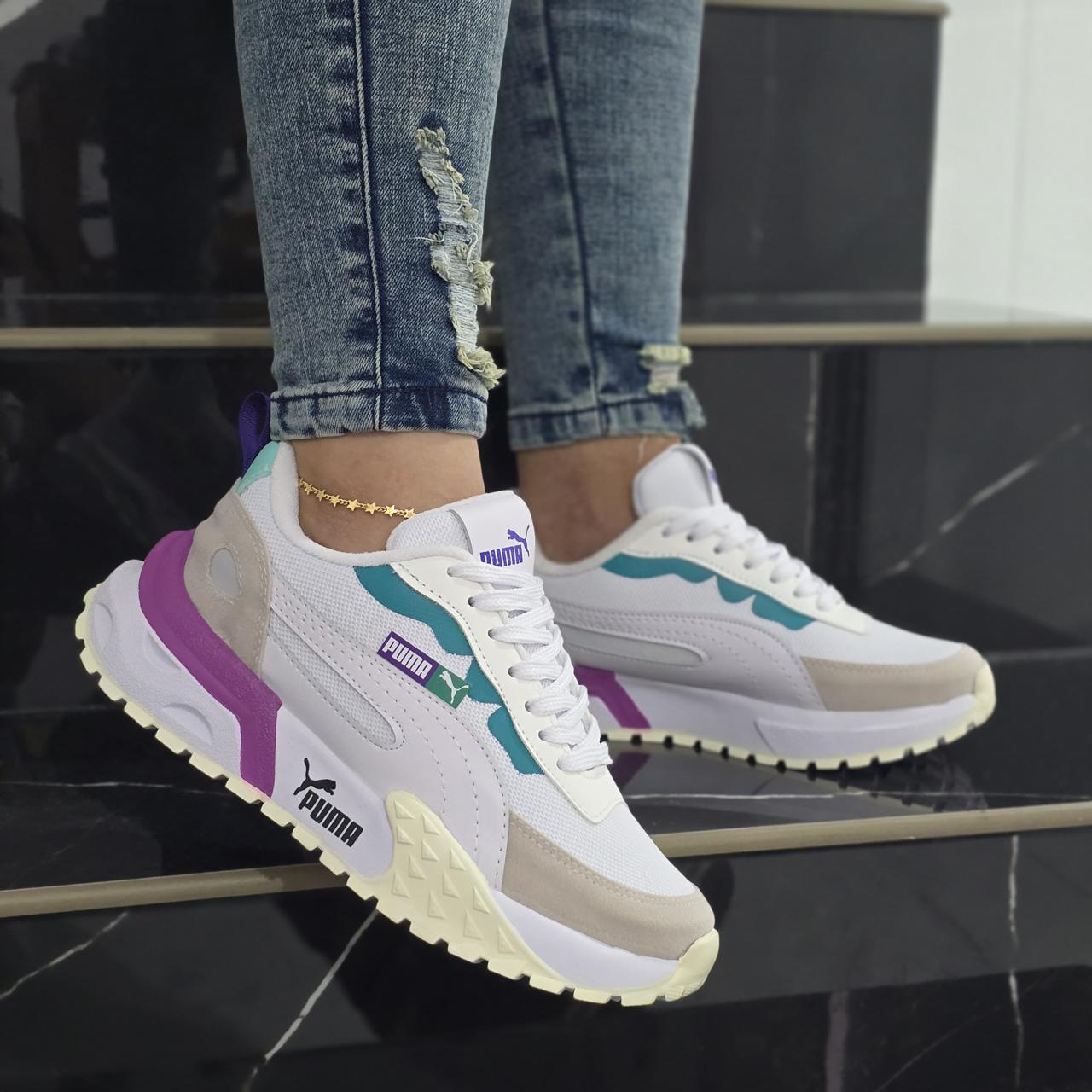 Tenis Dama Importado