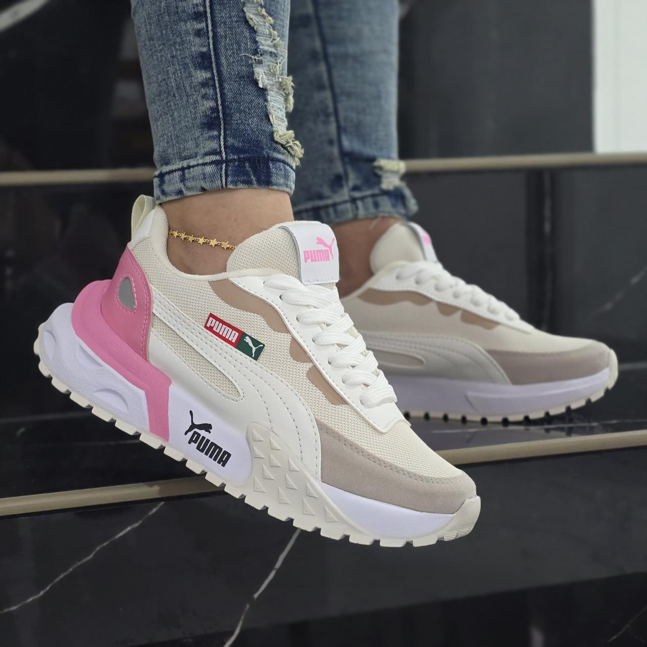 Tenis Dama Importado