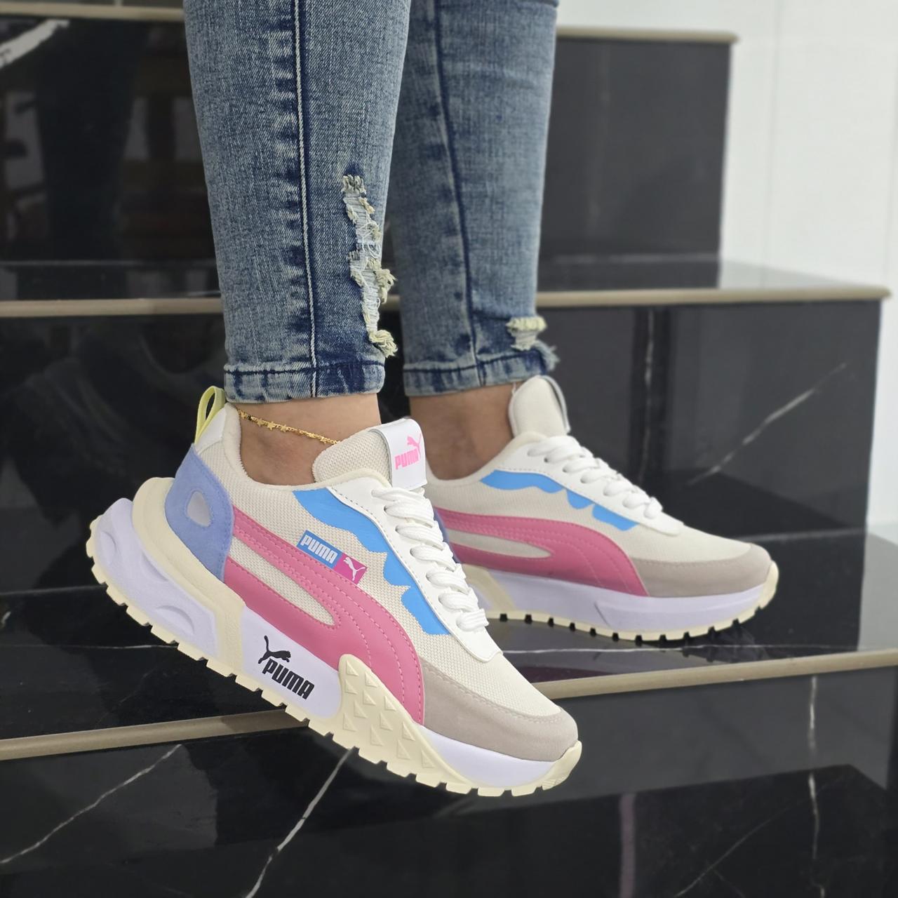 Tenis Dama Importado