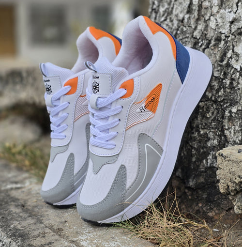 Tenis REEBOK 100% Cosido + ¡3 Pares de Medias Gratis!