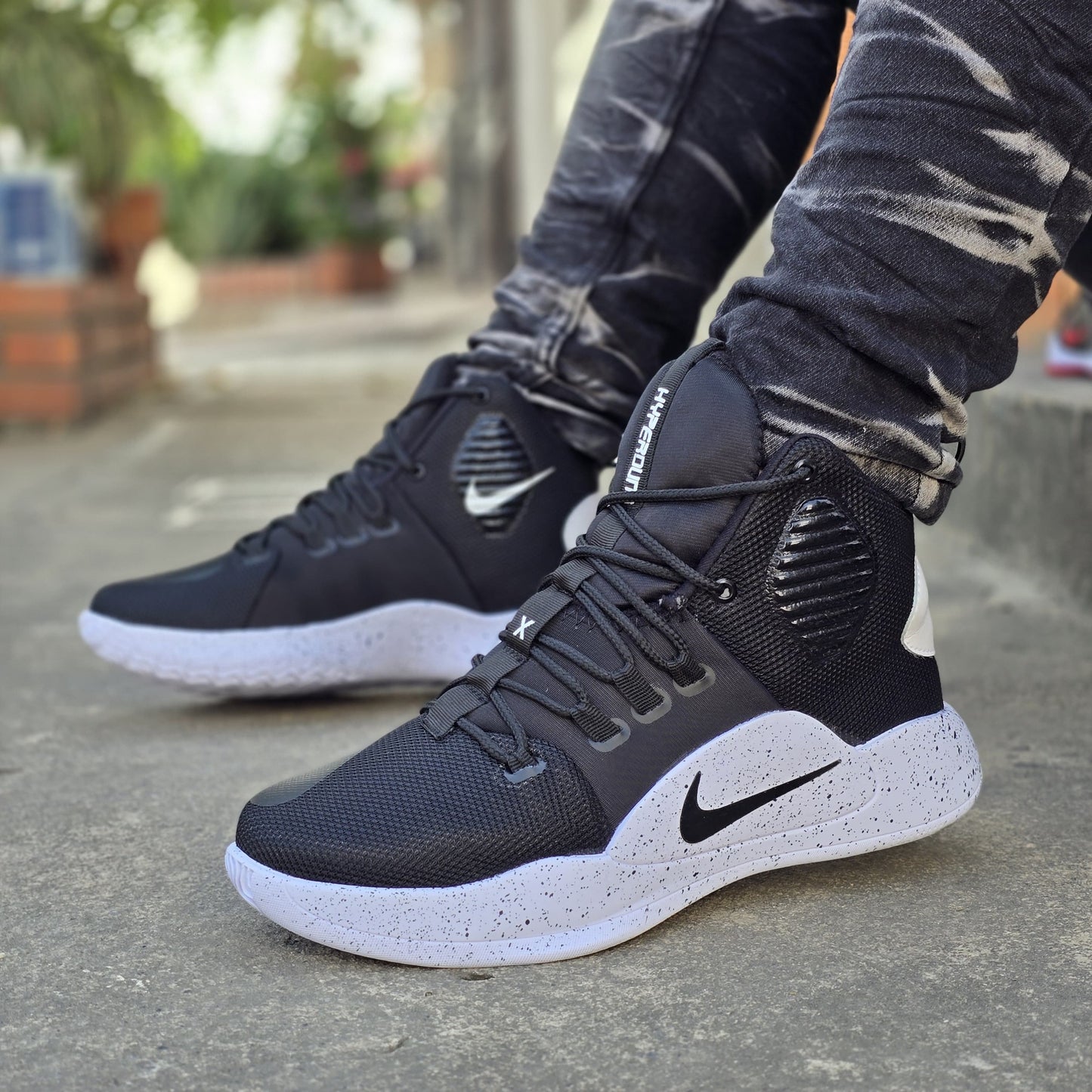 BOTA NIKE JORDAN