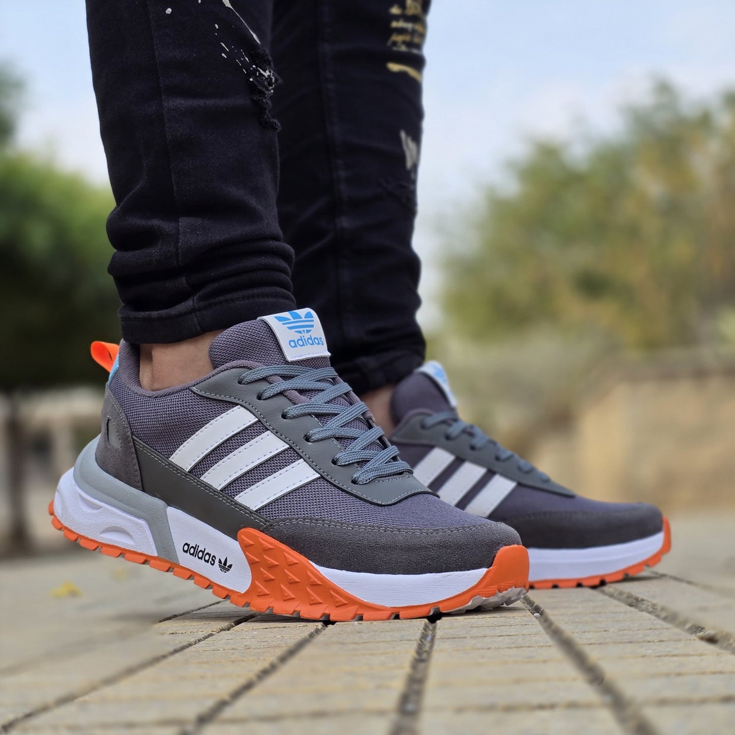 ADIDAS BONNY ¡+3 Pares de Medias Gratis!