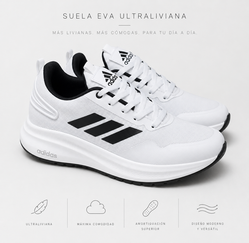 TENNIS SUELA EVA ULTRALIVIANA - ADIDAS