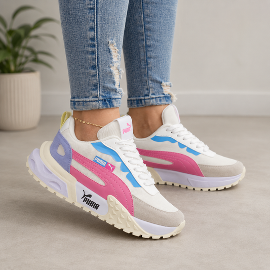 Tenis Dama Importado