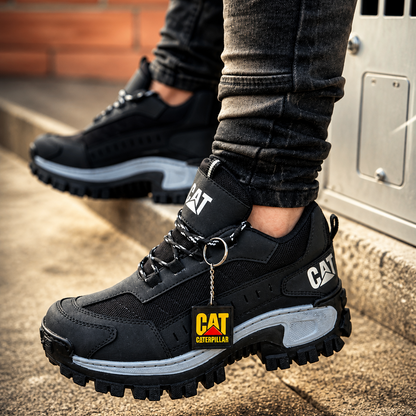 BOTA CAT 100% Cosida