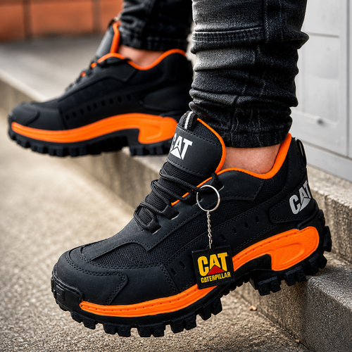 BOTA CAT 100% Cosida
