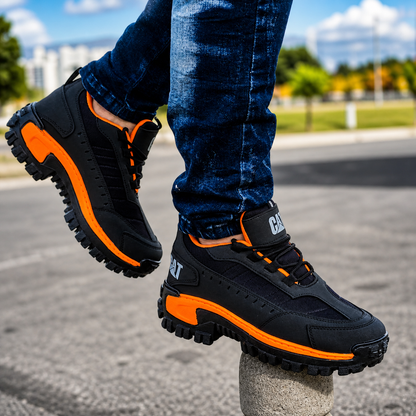 BOTA CAT 100% Cosida