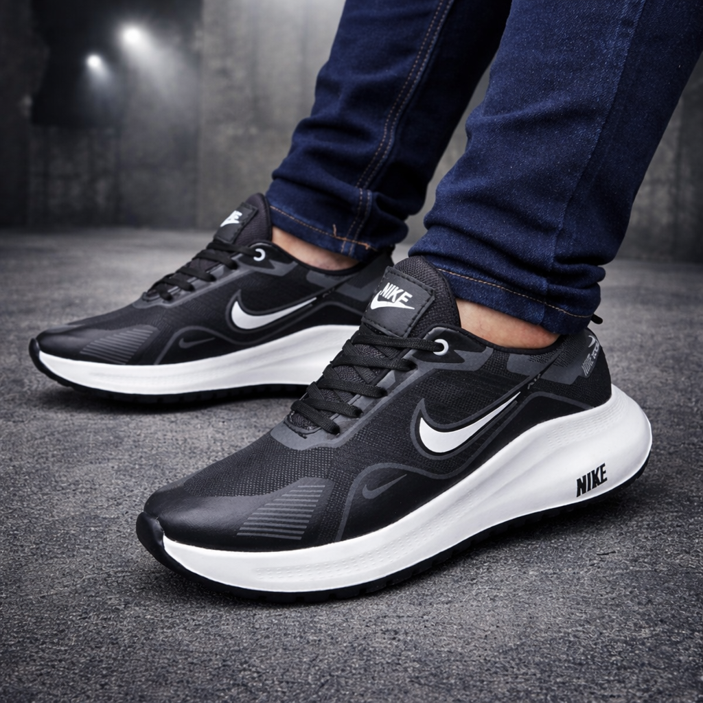 TENIS HOMBRE SUELA EVA
