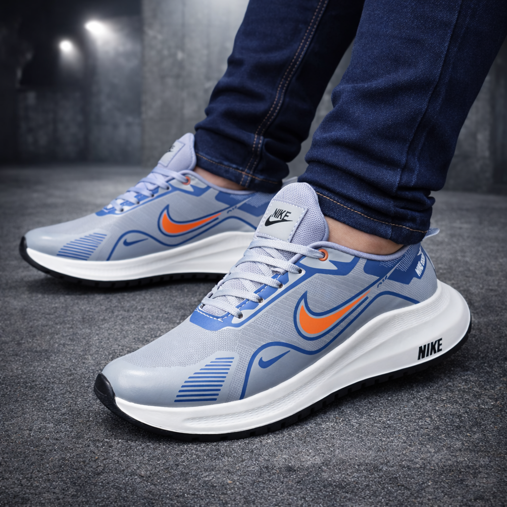 TENIS HOMBRE SUELA EVA
