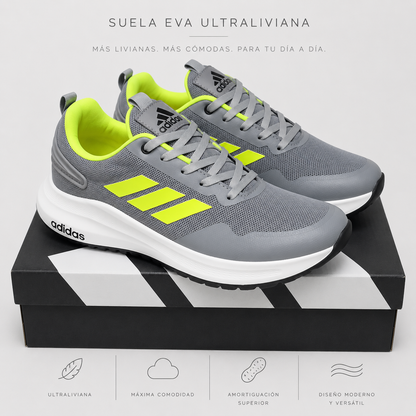 TENNIS SUELA EVA ULTRALIVIANA - ADIDAS