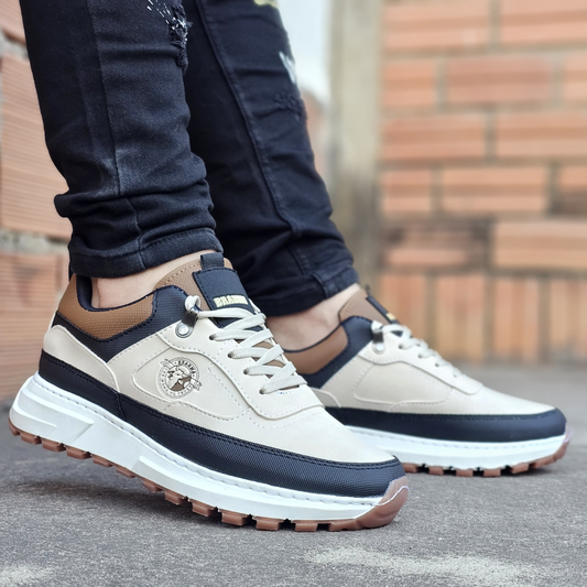 CASUAL 100% COSIDO + 3PARES DE MEDIAS GRATIS