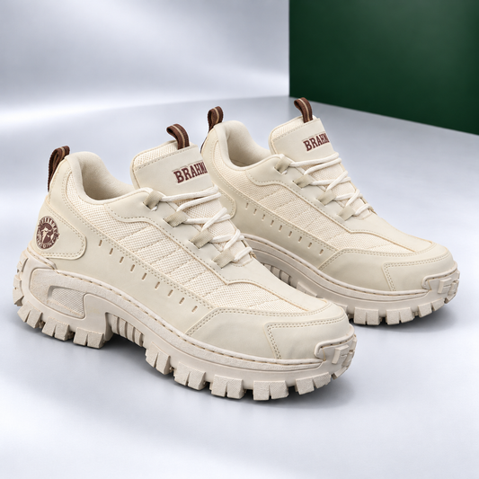Botas Brahma Caballero 100% Cosido +¡3 PARES DE MEDIAS GRATIS!