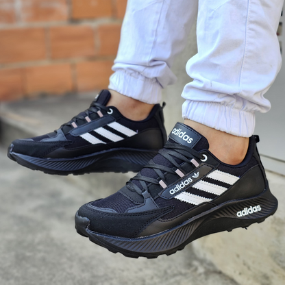 Adidas X1 de Caballero +Regalo de 3 Pares de Medias