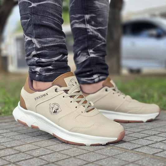 ZAPATO BRAHMA CASUAL