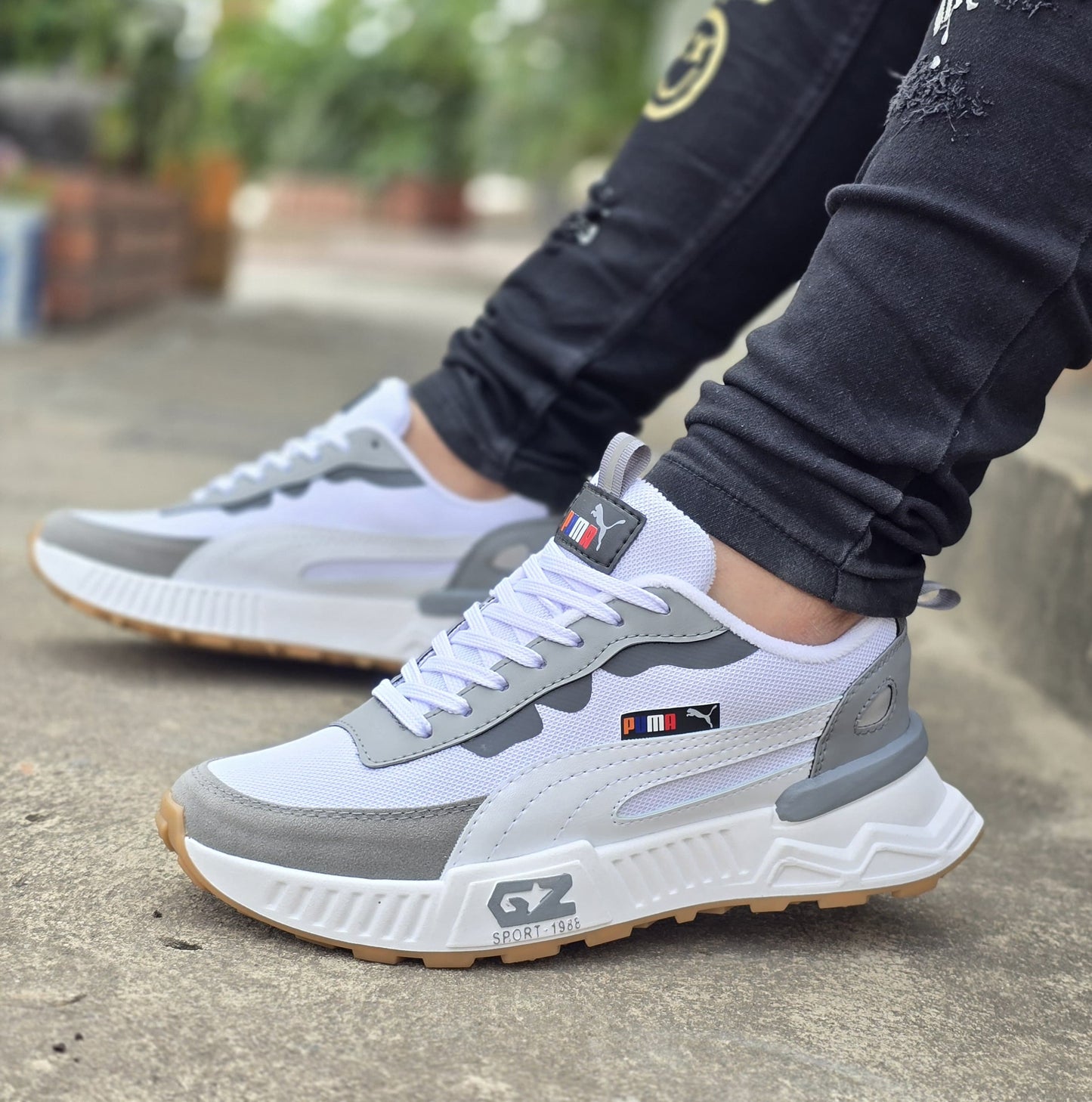 TENIS RUNNING ONE IMPORTADO