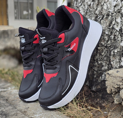 Tenis REEBOK 100% Cosido + ¡3 Pares de Medias Gratis!