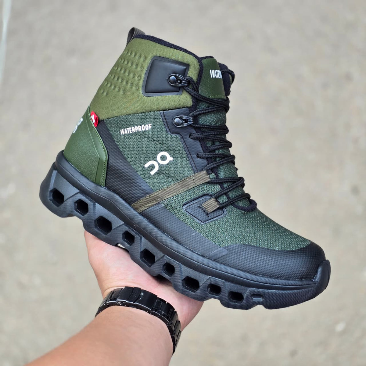 On bota!