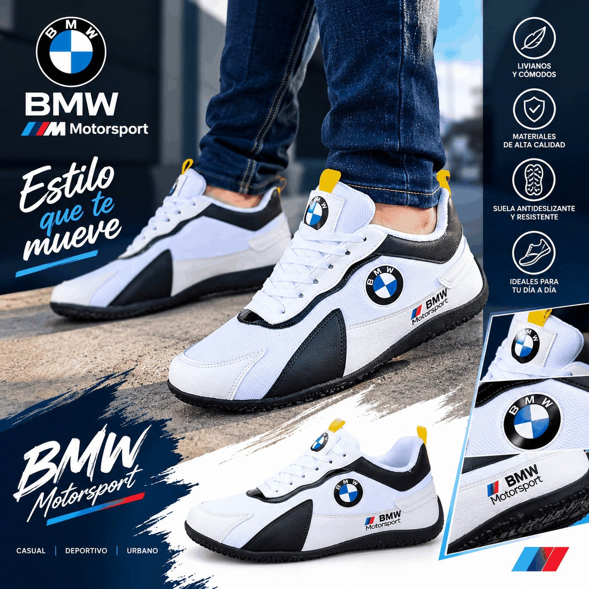 DEPORTIVO BMW