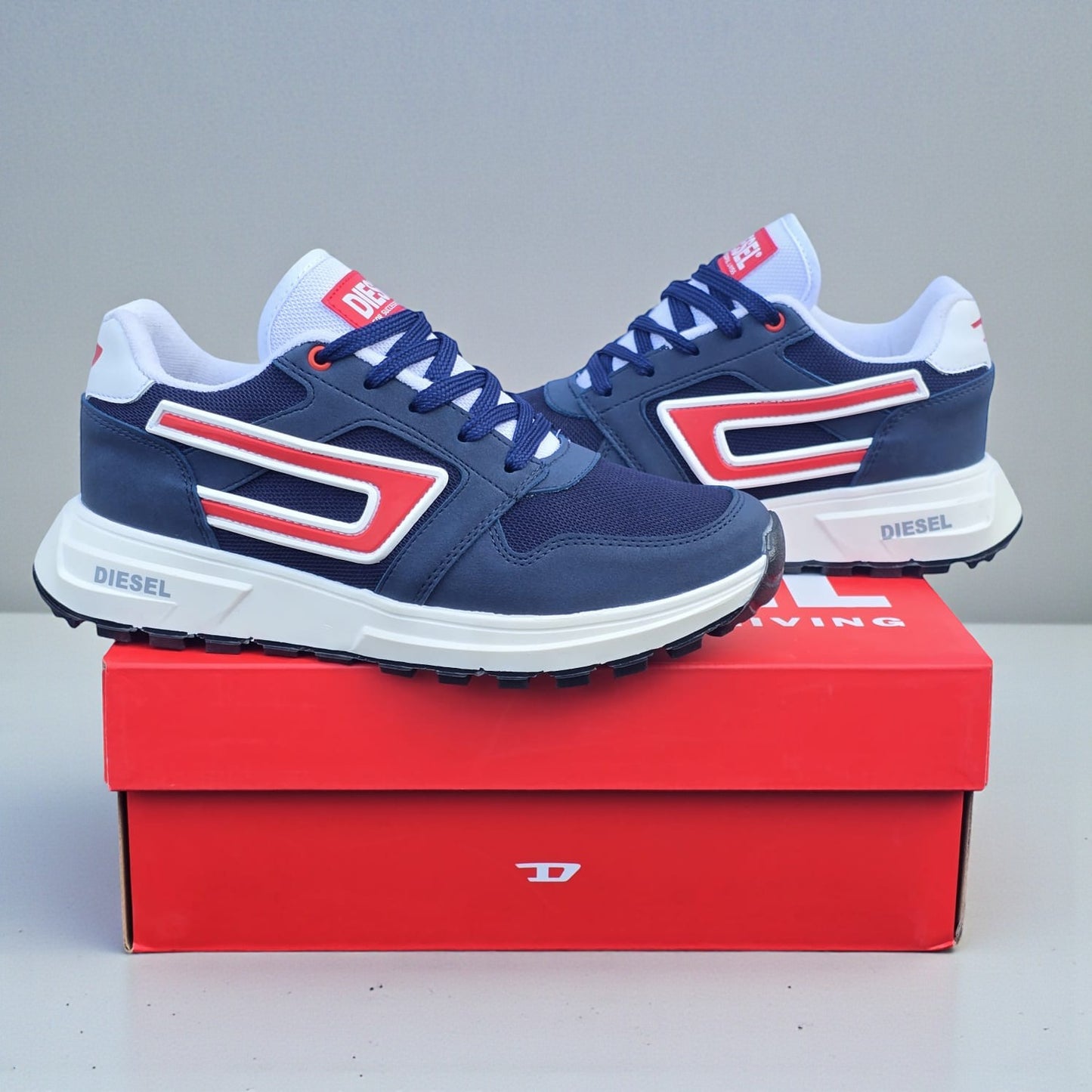 Tenis de Hombre - DIESEL ULTRA